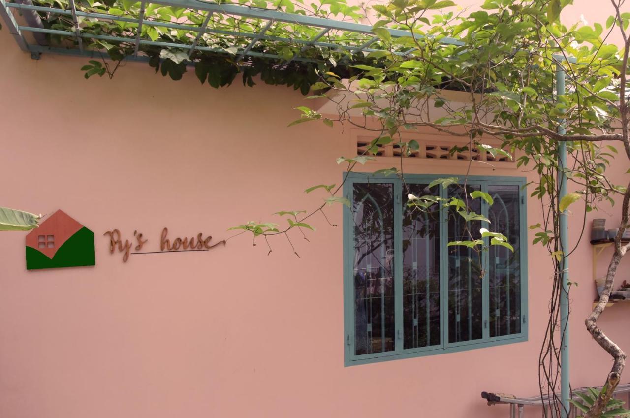 Py'S House Bed & Breakfast Nha Trang Ngoại thất bức ảnh